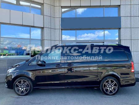 Мерседес V-класс AMG 6 мест